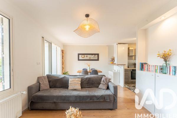 Appartement à vendre 4 pièces 66 m² Aix-en-Provence