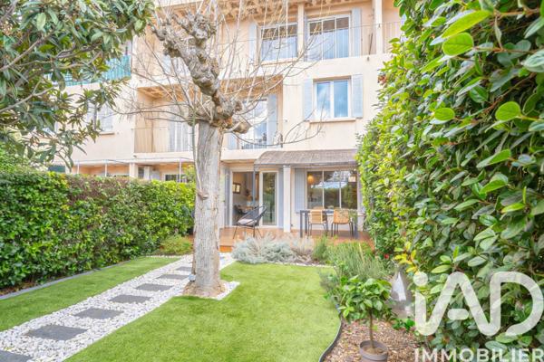 Appartement à vendre 4 pièces 66 m² Aix-en-Provence