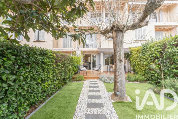 Appartement à vendre 4 pièces 66 m² Aix-en-Provence