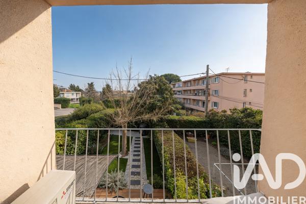 Appartement à vendre 4 pièces 66 m² Aix-en-Provence