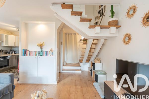 Appartement à vendre 4 pièces 66 m² Aix-en-Provence