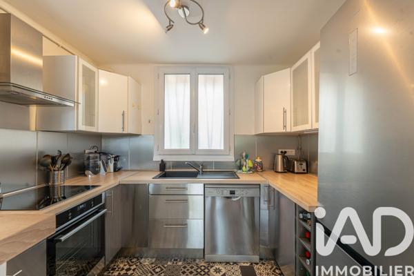 Appartement à vendre 4 pièces 66 m² Aix-en-Provence