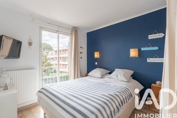 Appartement à vendre 4 pièces 66 m² Aix-en-Provence