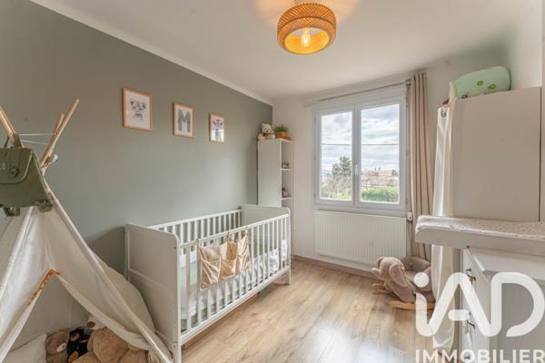 Appartement à vendre 4 pièces 66 m² Aix-en-Provence