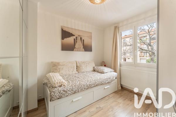 Appartement à vendre 4 pièces 66 m² Aix-en-Provence