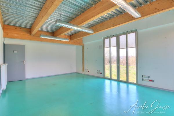 Votre bureau clé‑en‑main à Panazol