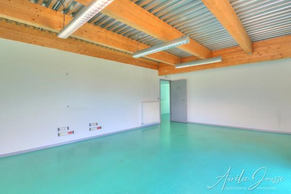 Votre bureau clé‑en‑main à Panazol