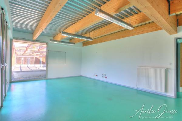 Votre bureau clé‑en‑main à Panazol