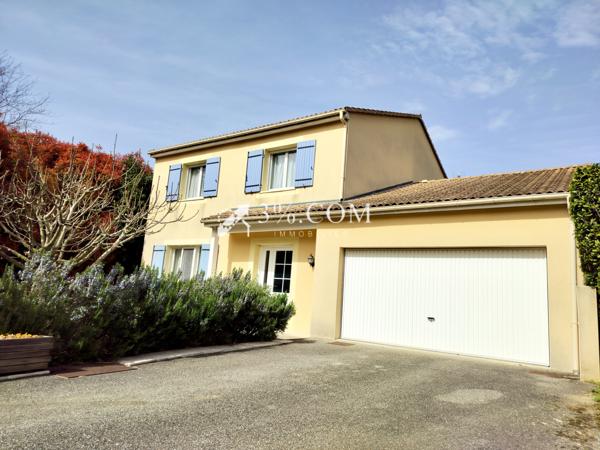 Villa 7 pièce(s) 4 chambre(s) 155 m²