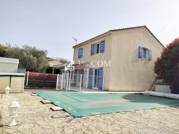 Villa 7 pièce(s) 4 chambre(s) 155 m²