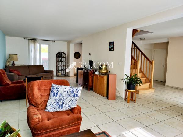 Villa 7 pièce(s) 4 chambre(s) 155 m²