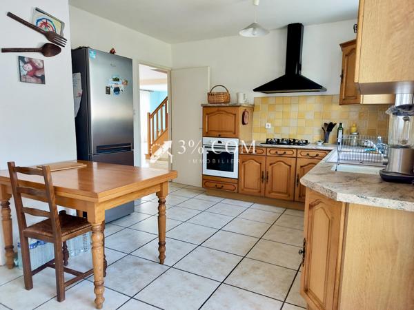 Villa 7 pièce(s) 4 chambre(s) 155 m²