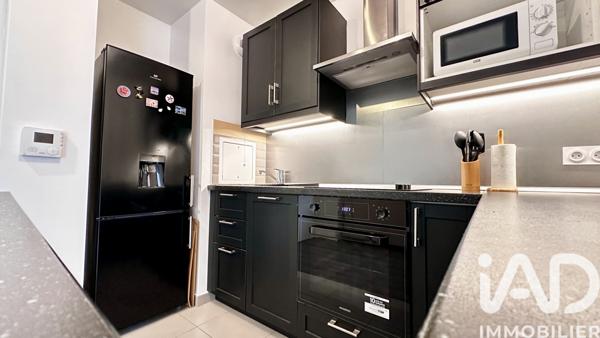 Appartement à vendre 2 pièces 42 m² Noisy-le-Grand