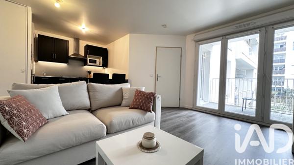 Appartement à vendre 2 pièces 42 m² Noisy-le-Grand