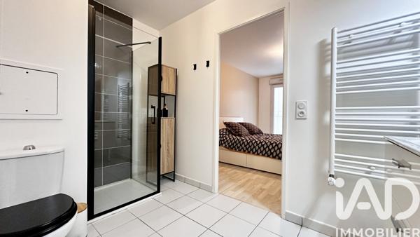 Appartement à vendre 2 pièces 42 m² Noisy-le-Grand