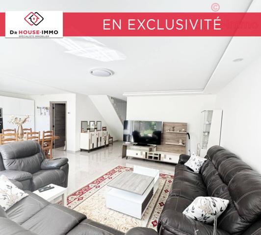 Maison à vendre 6 pièces de 120 m²