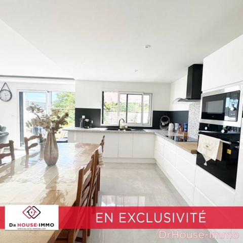 Maison à vendre 6 pièces de 120 m²