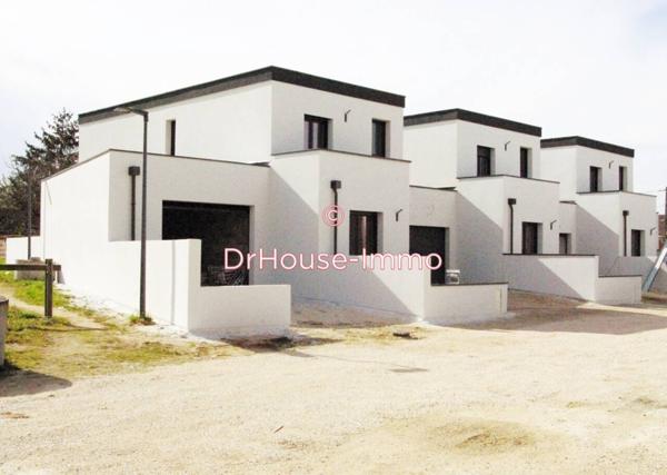 Maison à vendre 6 pièces de 120 m²