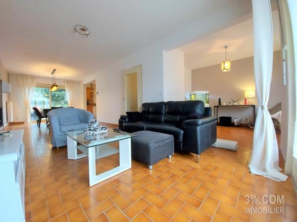 Semi-individuelle 3 chambres Jardin Garage Harnes (62440)