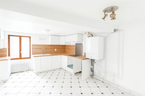 Maison Ecquevilly 4 pièce(s) 100 m2