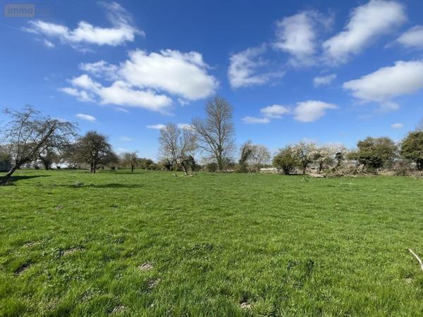 Terrain à Batir à vendre à Ayette dans le Pas-de-Calais (62116), ref : 62135-2171