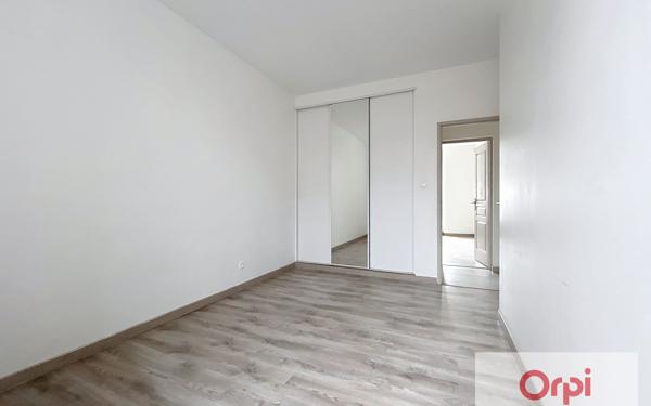 Appartement à louer    3 pièces • 80,67 m2 Montluçon