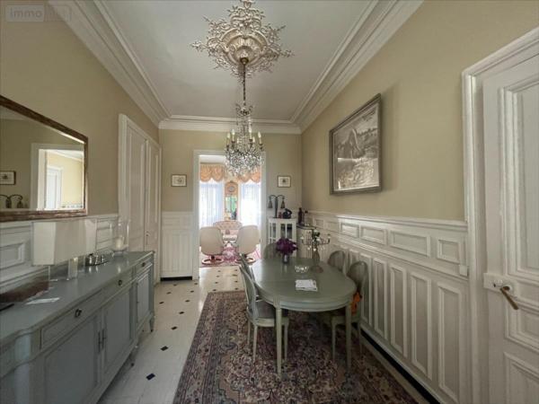 Maison à vendre à Reims dans la Marne (51100), ref : MANGST