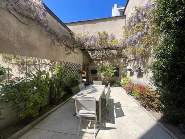 Maison à vendre à Reims dans la Marne (51100), ref : MANGST