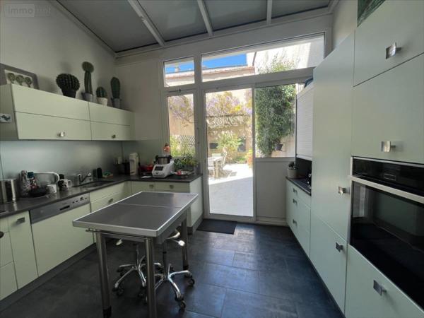 Maison à vendre à Reims dans la Marne (51100), ref : MANGST