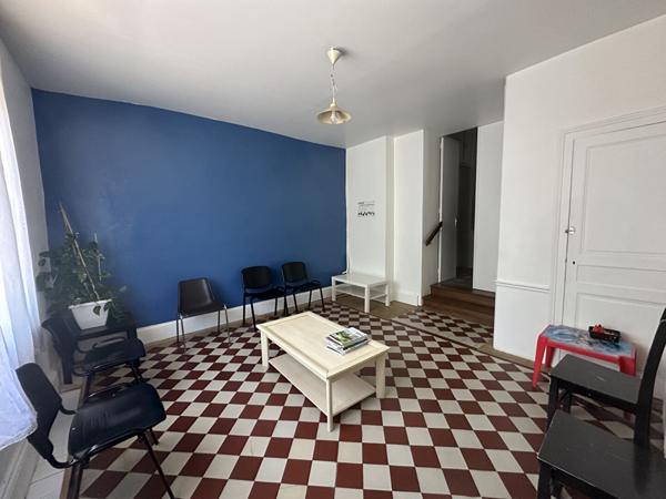 Immeuble CENTRE VILLE de Chartres 19 pièce(s) 454 m2-13 places de stationnements en centre ville