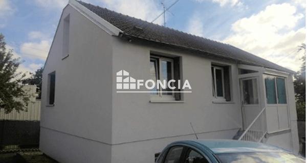 Location Maison 4 pièces 64.8 m² - ÉTampes 91150