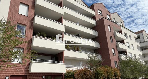 Location Appartement 3 pièces 65.7 m² - Neuilly-sur-marne 93330