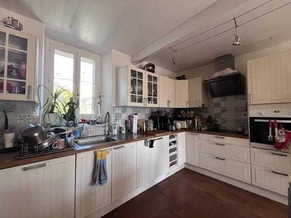 Maison à vendre 325 000 € Longuesse 5 p 128 m² DPE F