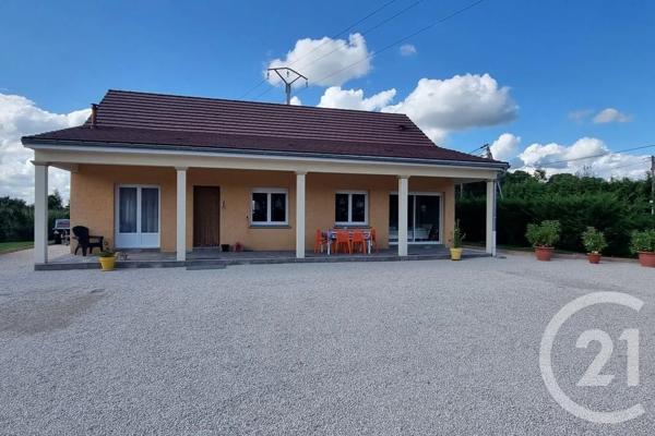 Maison à vendre  5 pièces - 120 m 2   ORGELET  - 39