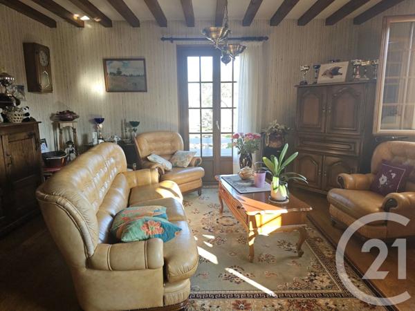 Maison à vendre  5 pièces - 120 m 2   ORGELET  - 39