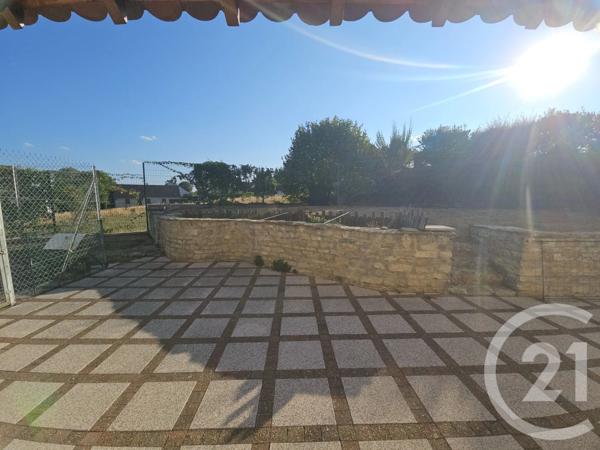Maison à vendre  5 pièces - 120 m 2   ORGELET  - 39