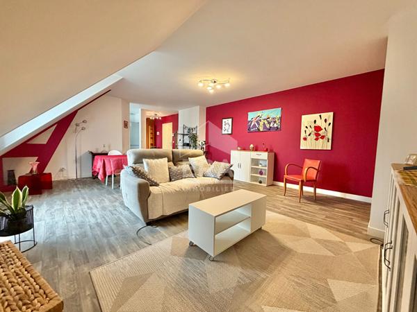 Appartement Saint Fargeau Ponthierry 4 pièce(s) 85 m2