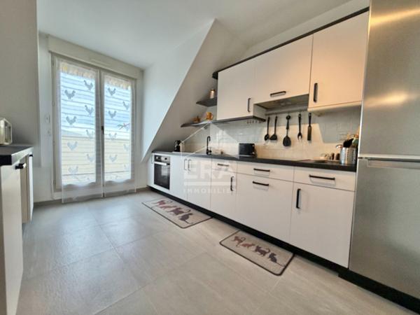 Appartement Saint Fargeau Ponthierry 4 pièce(s) 85 m2