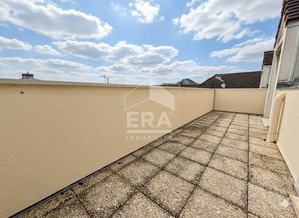 Appartement Saint Fargeau Ponthierry 4 pièce(s) 85 m2