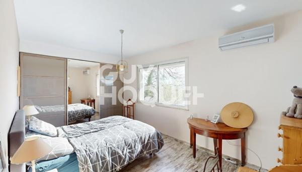 LES ANGLES - VILLA DOMINANTE AVEC VUE ÉPOUSTOUFLANTE - LE CONFORT DU PLAIN-PIED