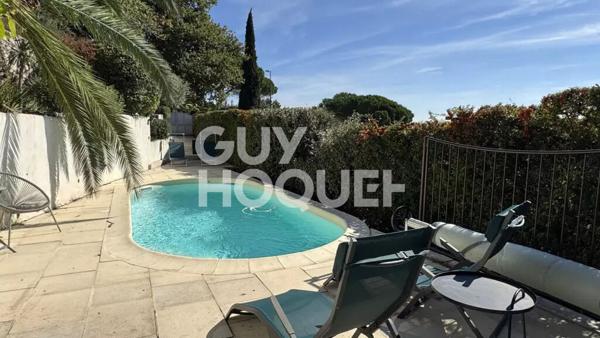 LES ANGLES - VILLA DOMINANTE AVEC VUE ÉPOUSTOUFLANTE - LE CONFORT DU PLAIN-PIED