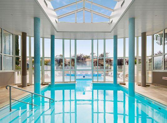 A VENDRE POUR INVEST LMNP EN RESIDENCE DE TOURISME : T2 cabine de 42m² dans résidence à Saint Martin de Ré