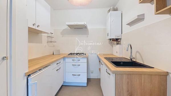 Appartement rénové à louer à Vannes