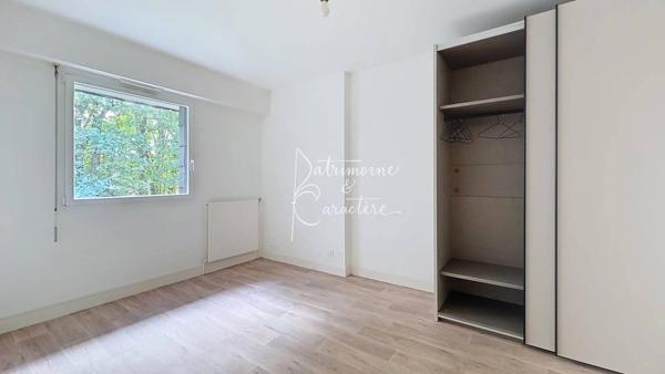 Appartement rénové à louer à Vannes