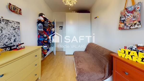 Maison T6 134m² avec piscine sur l'Isle d'Abeau