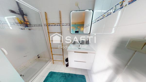 Maison T6 134m² avec piscine sur l'Isle d'Abeau