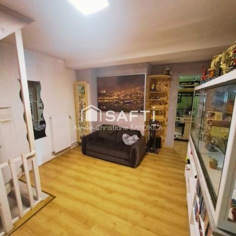 Maison à  Vendre de 131m²  4 pièces à   Saint- Jean de - Moirans ( 38430 )