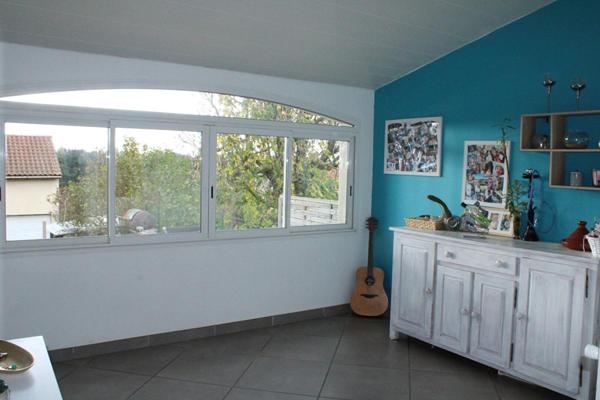 Maison  avec piscine sur Lesperon 4 pièce(s) 95 m2 sur 1460 m² de terrain