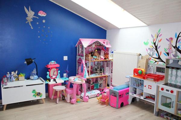 Maison  avec piscine sur Lesperon 4 pièce(s) 95 m2 sur 1460 m² de terrain