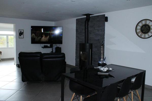 Maison  avec piscine sur Lesperon 4 pièce(s) 95 m2 sur 1460 m² de terrain